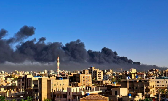 Will external forces take advantage of the conflict in Sudan as they did in Libya?