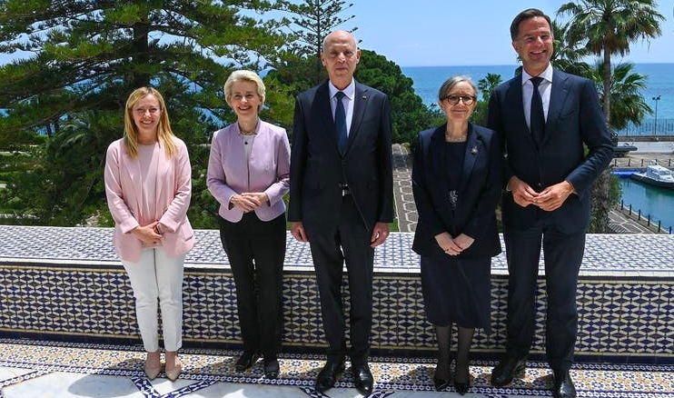 Why is the EU trying to save Tunisia’s economy?