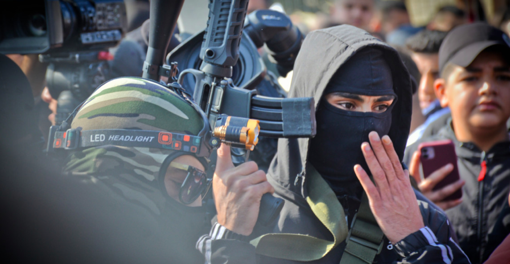 Is Palestinian resistance ramping up?