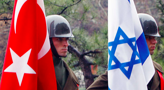 How will the Turkey-Israel intelligence war impact relations between the two countries?