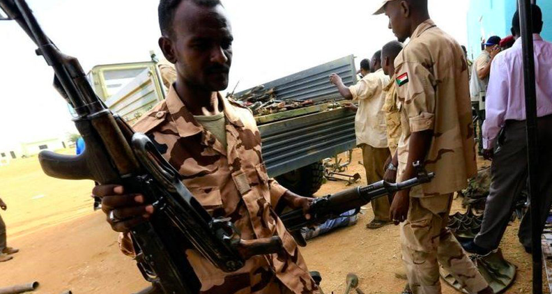 Why Egypt will do everything to end the Sudan civil war