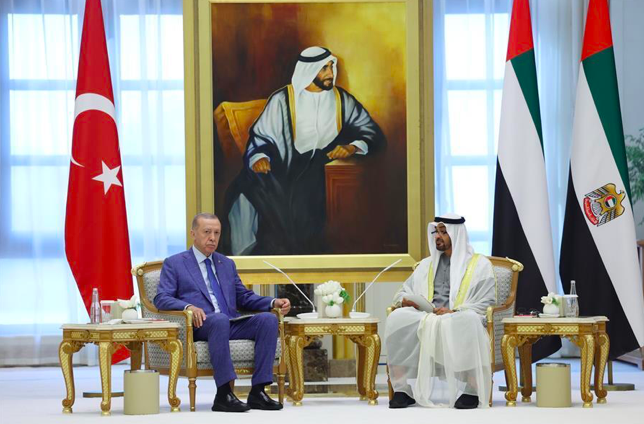 Does Erdogan’s Gulf tour signify a new era of peace in the Middle East?