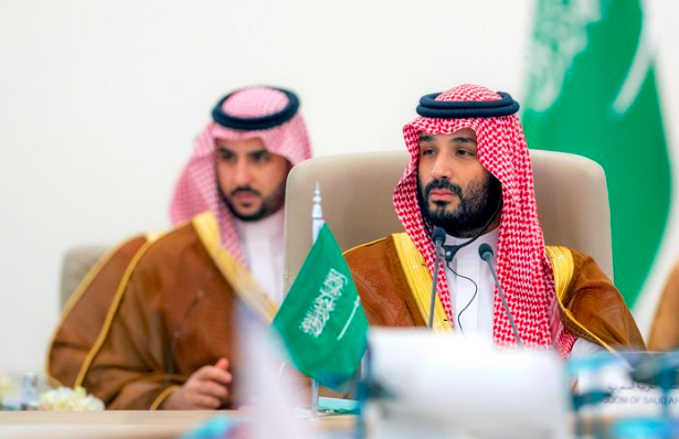 Are the upcoming Saudi-led Ukraine peace talks futile?